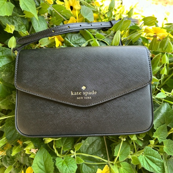 Kate Spade Sadie Envelope Crossbody - Picture 7 of 9